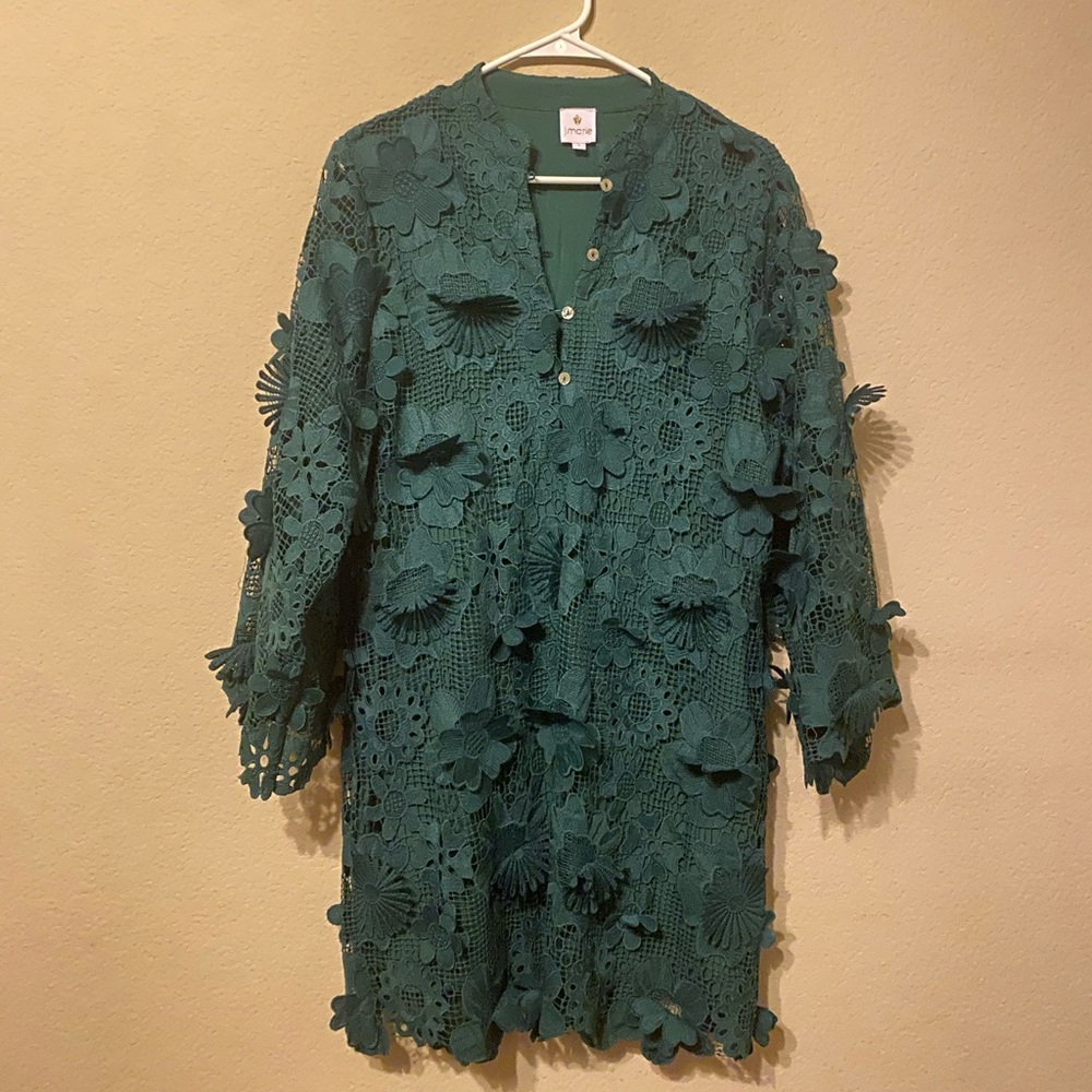 J. Marie Seraphina Dress NWOT - Picture 3 of 7